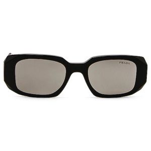 Prada Sunglasses with Mirrored Lenses